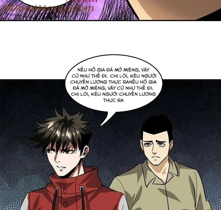 Luân Bàn Thế Giới Chapter 157 - 14