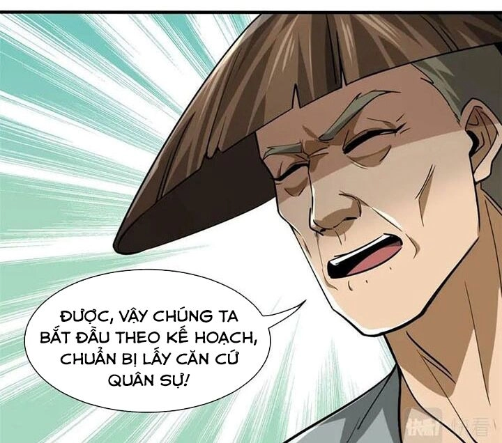 Luân Bàn Thế Giới Chapter 157 - 58