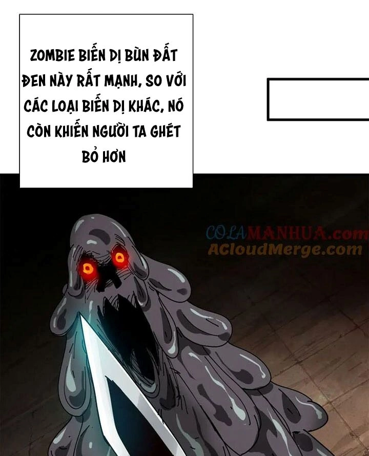 Luân Bàn Thế Giới Chapter 160 - 1