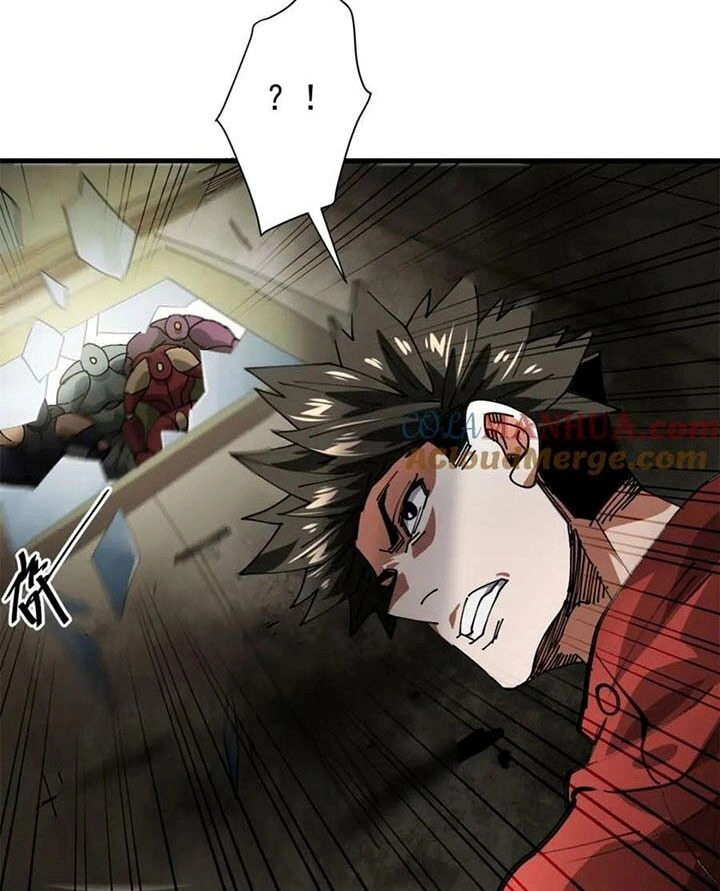 Luân Bàn Thế Giới Chapter 160 - 16