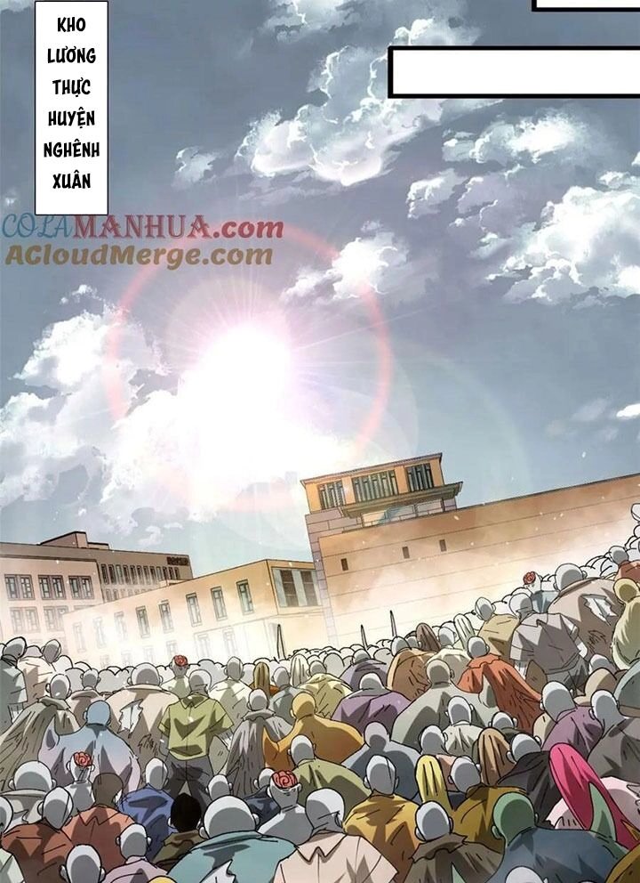 Luân Bàn Thế Giới Chapter 161 - 3