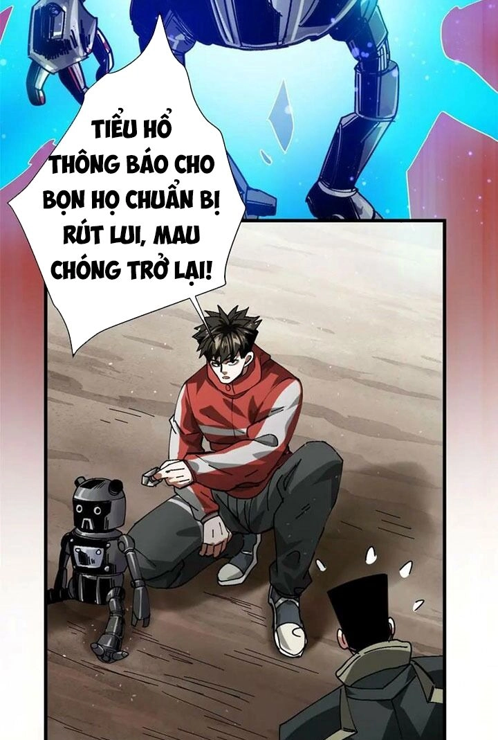 Luân Bàn Thế Giới Chapter 161 - 25