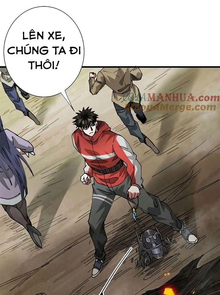 Luân Bàn Thế Giới Chapter 161 - 37