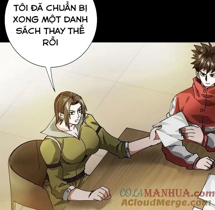 Luân Bàn Thế Giới Chapter 163 - 59