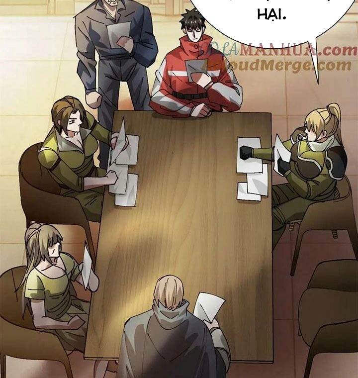 Luân Bàn Thế Giới Chapter 163 - 80