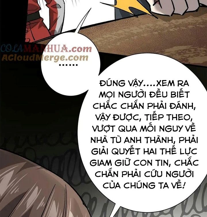 Luân Bàn Thế Giới Chapter 164 - 36