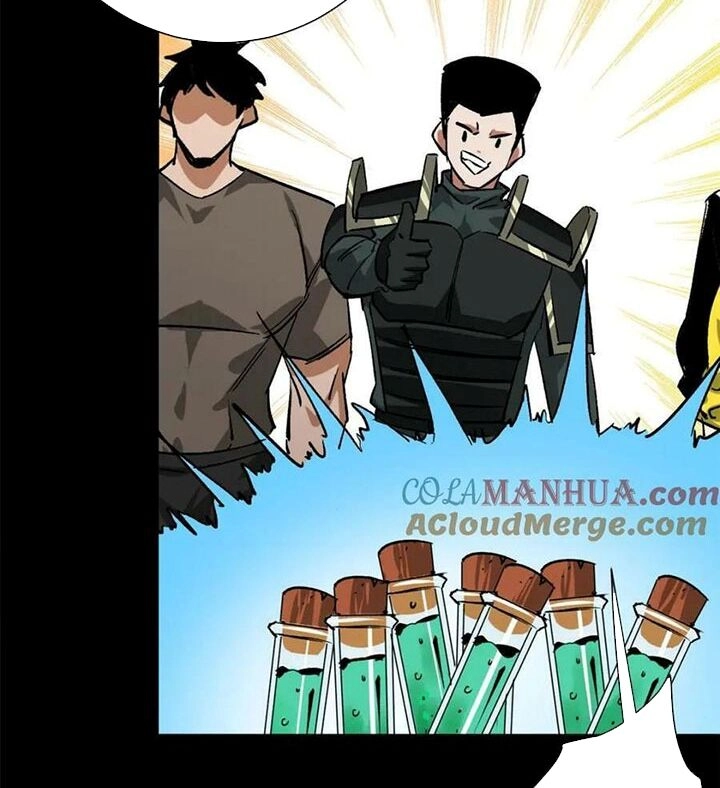 Luân Bàn Thế Giới Chapter 164 - 54