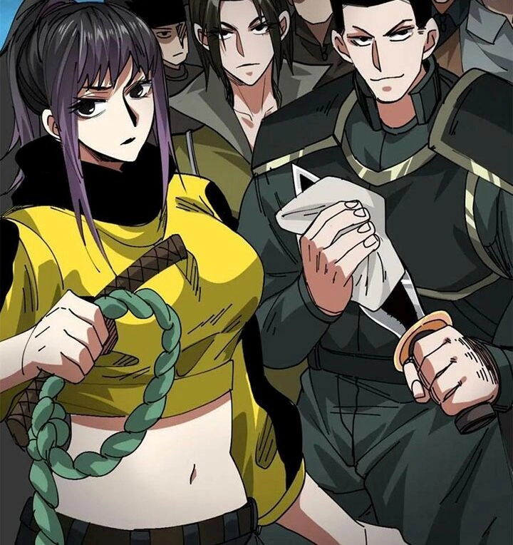 Luân Bàn Thế Giới Chapter 166 - 12