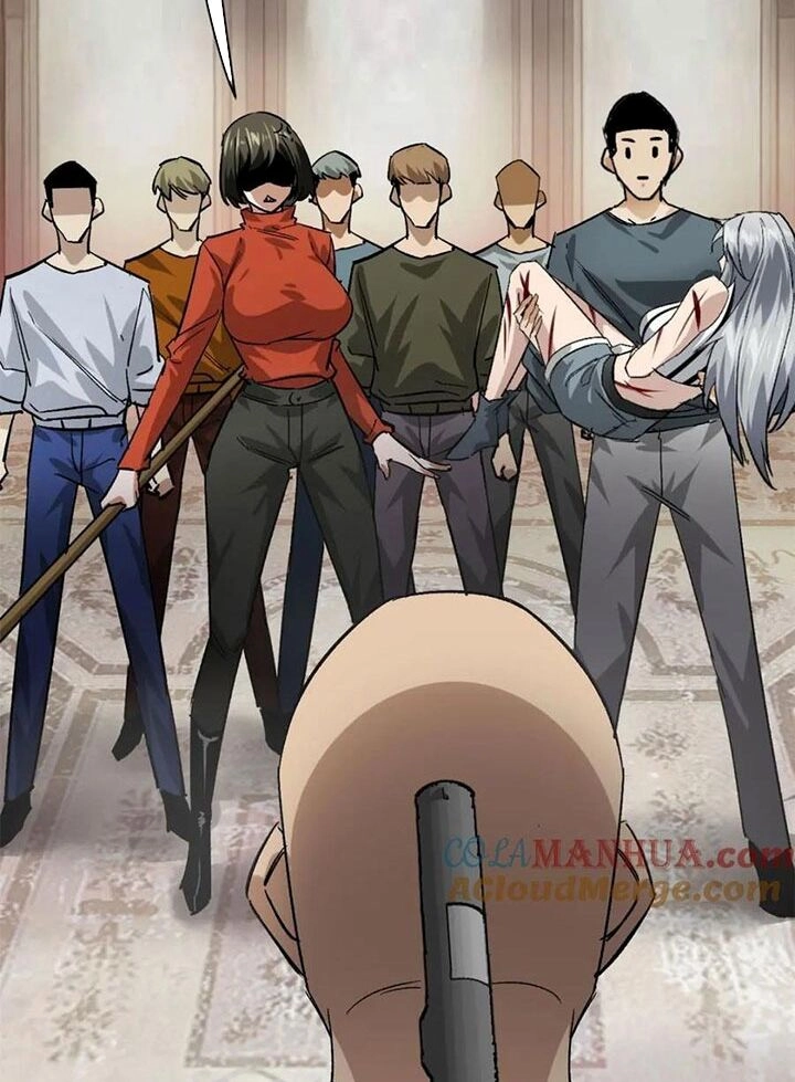 Luân Bàn Thế Giới Chapter 168 - 18