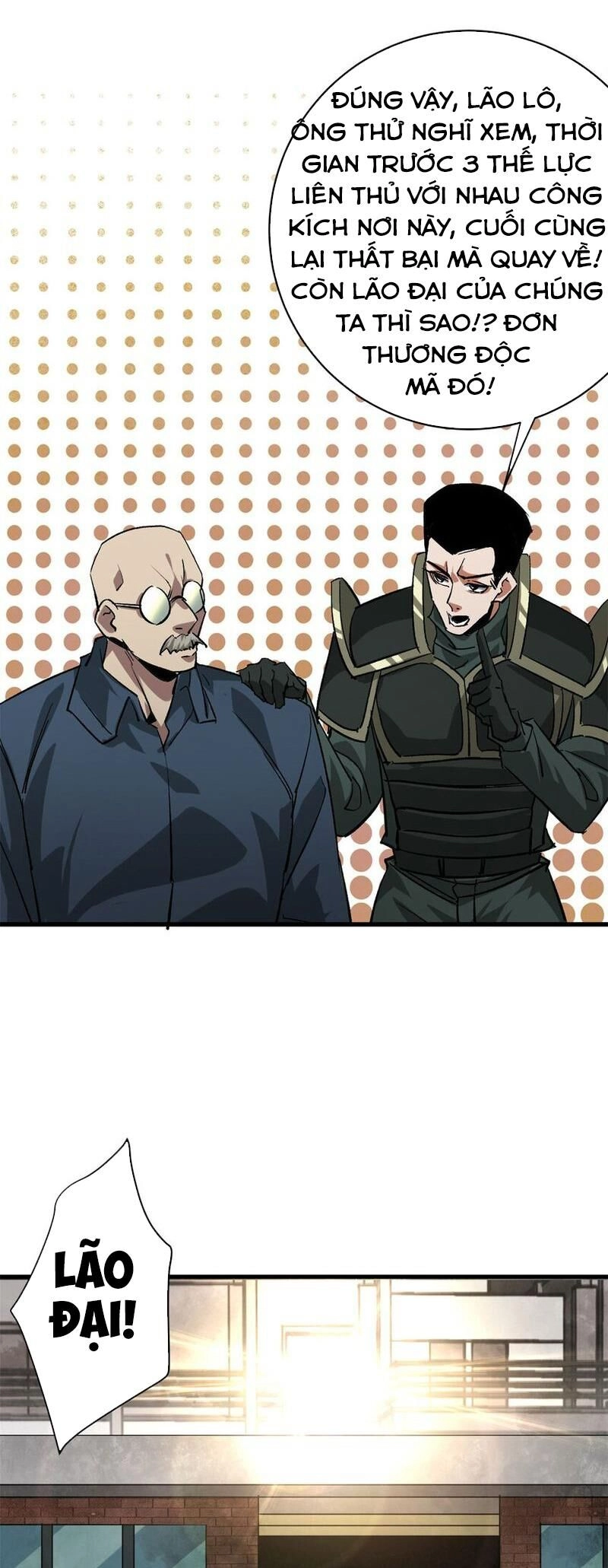 Luân Bàn Thế Giới Chapter 171 - 4