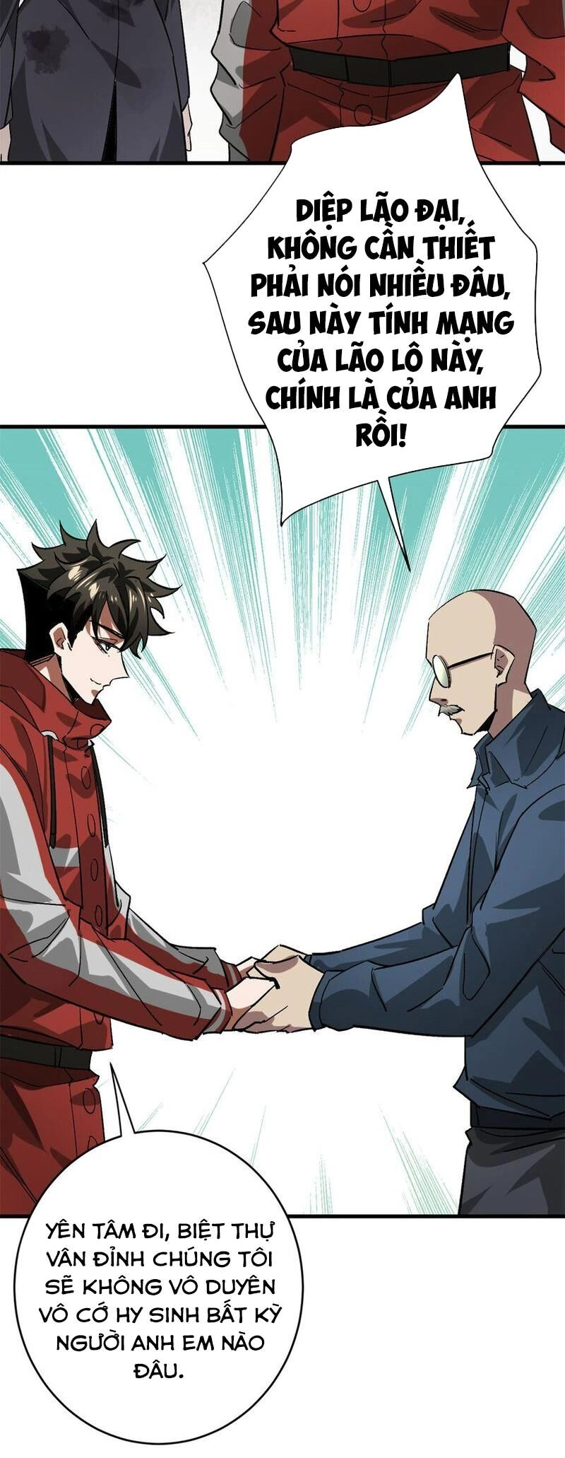 Luân Bàn Thế Giới Chapter 171 - 6