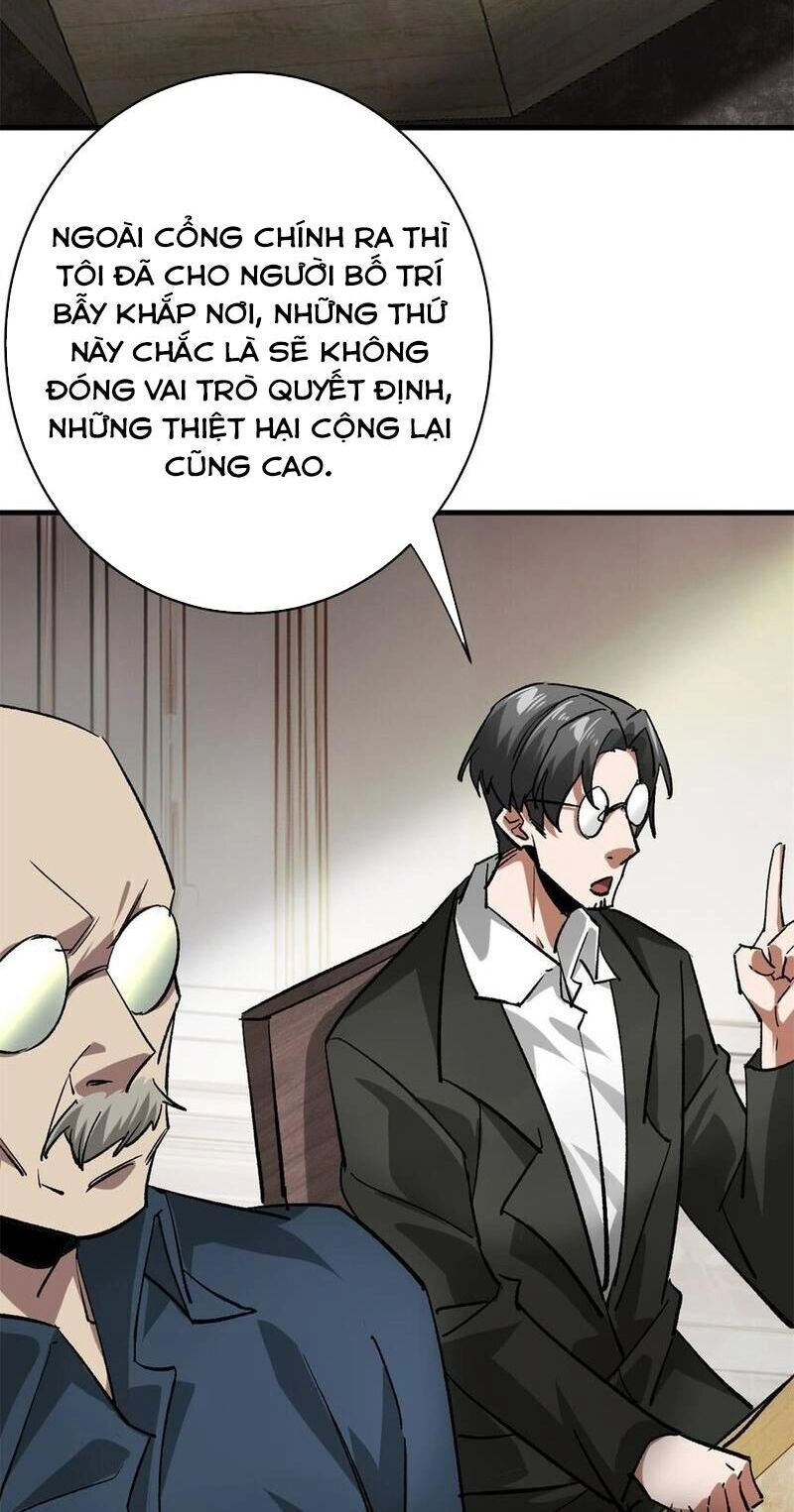 Luân Bàn Thế Giới Chapter 171 - 19