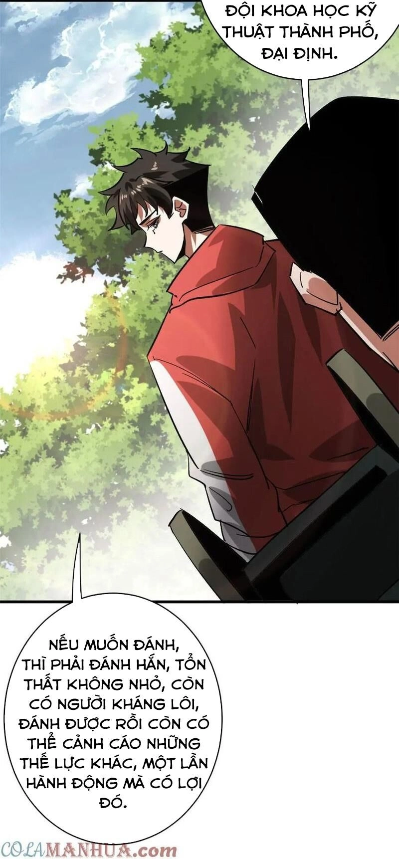 Luân Bàn Thế Giới Chapter 172 - 33