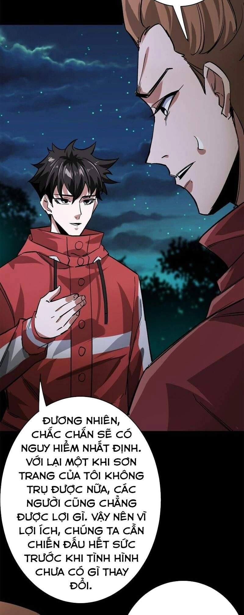 Luân Bàn Thế Giới Chapter 173 - 16