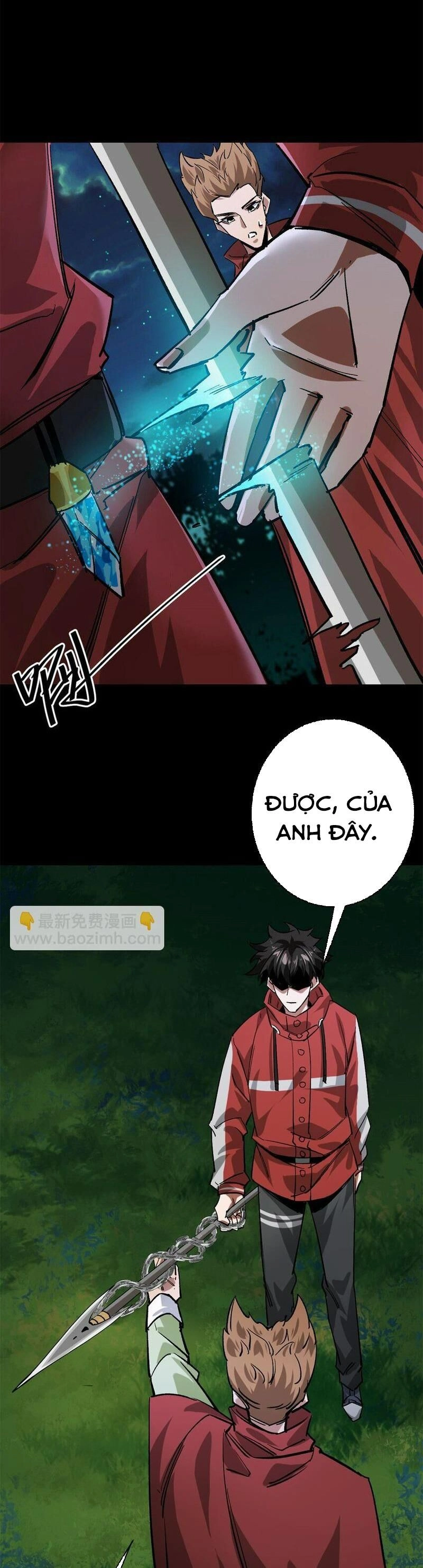 Luân Bàn Thế Giới Chapter 173 - 22