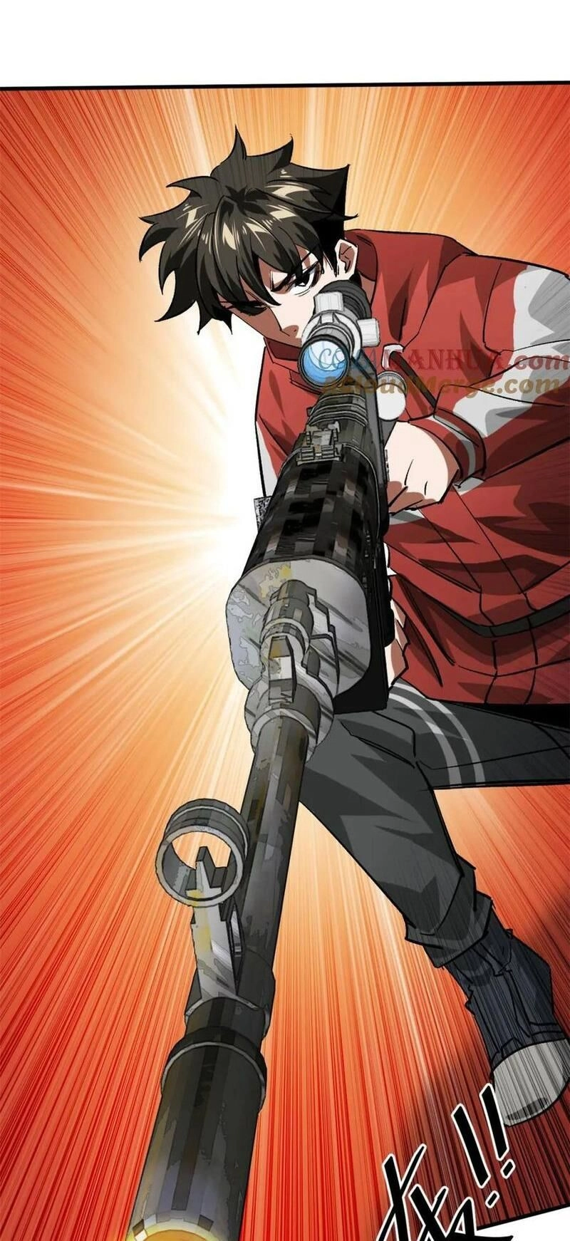 Luân Bàn Thế Giới Chapter 174 - 1