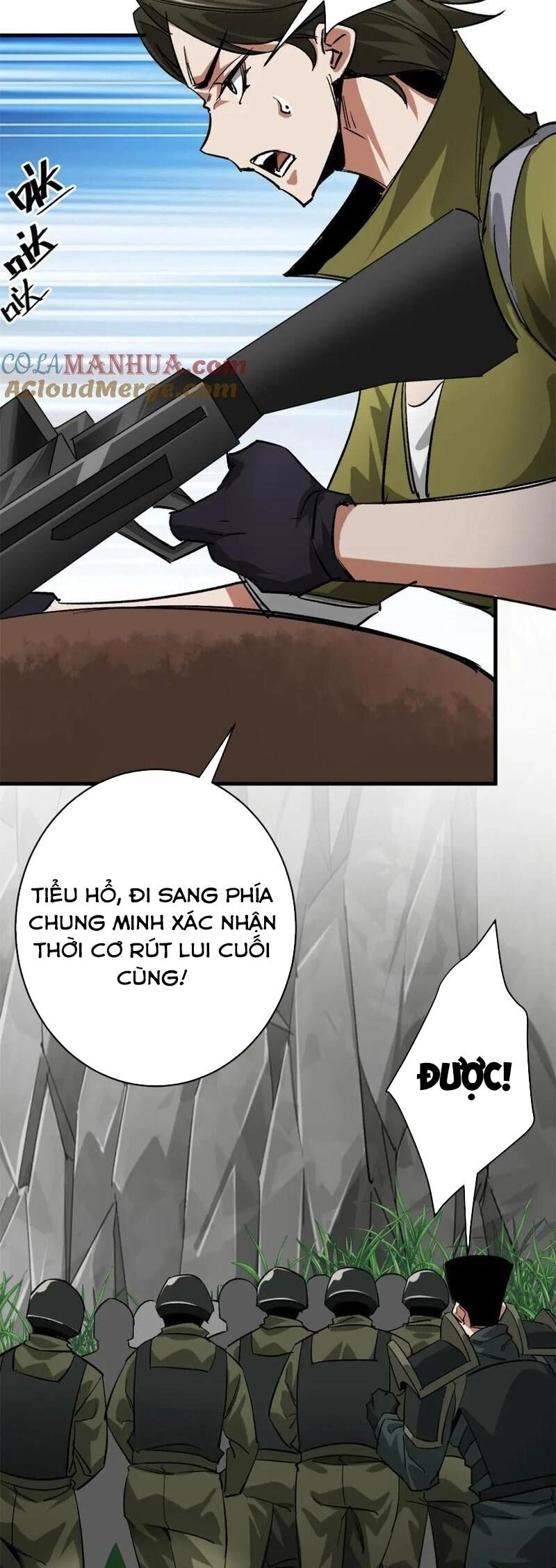 Luân Bàn Thế Giới Chapter 174 - 11