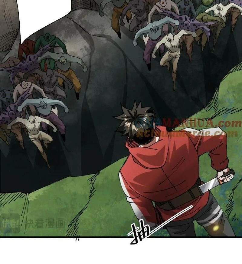 Luân Bàn Thế Giới Chapter 174 - 21