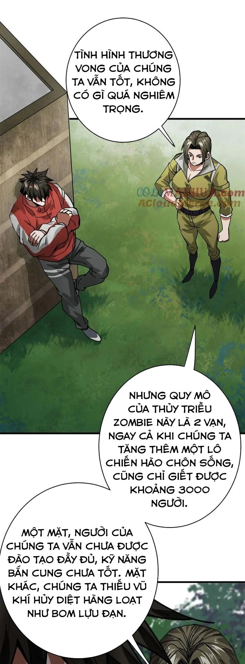 Luân Bàn Thế Giới Chapter 174 - 31