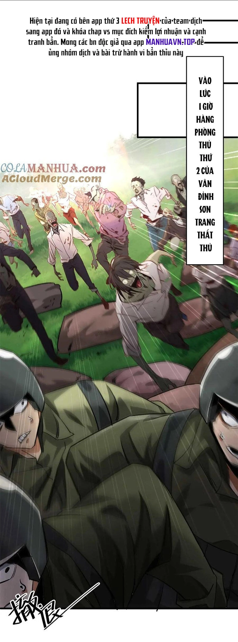 Luân Bàn Thế Giới Chapter 175 - 1