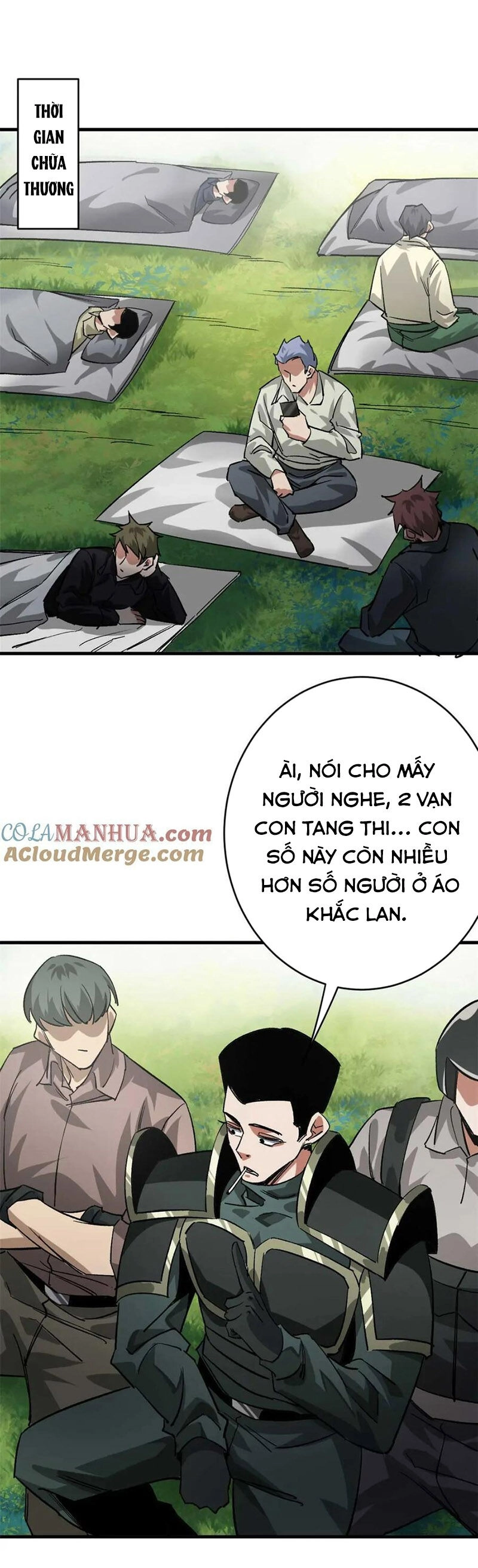 Luân Bàn Thế Giới Chapter 175 - 4