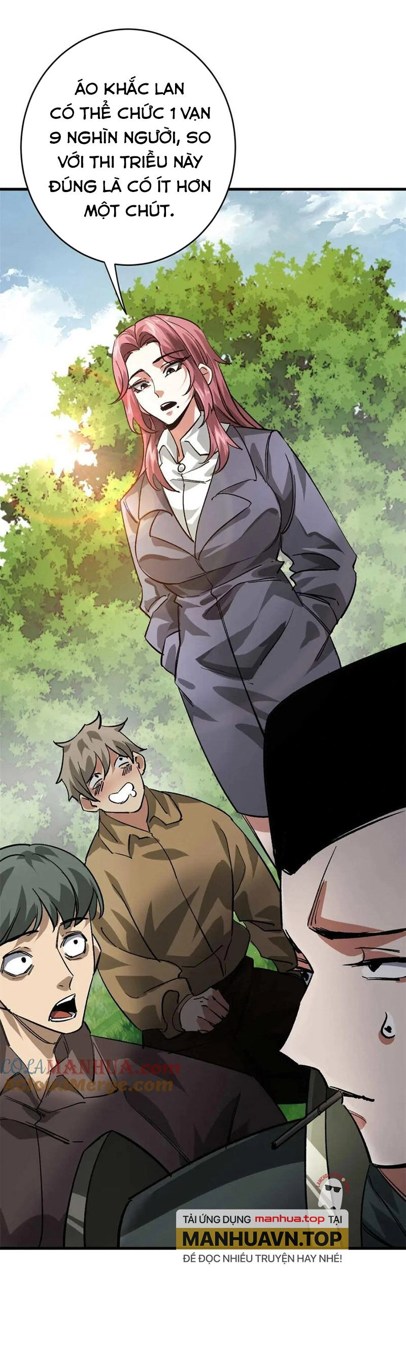 Luân Bàn Thế Giới Chapter 175 - 5