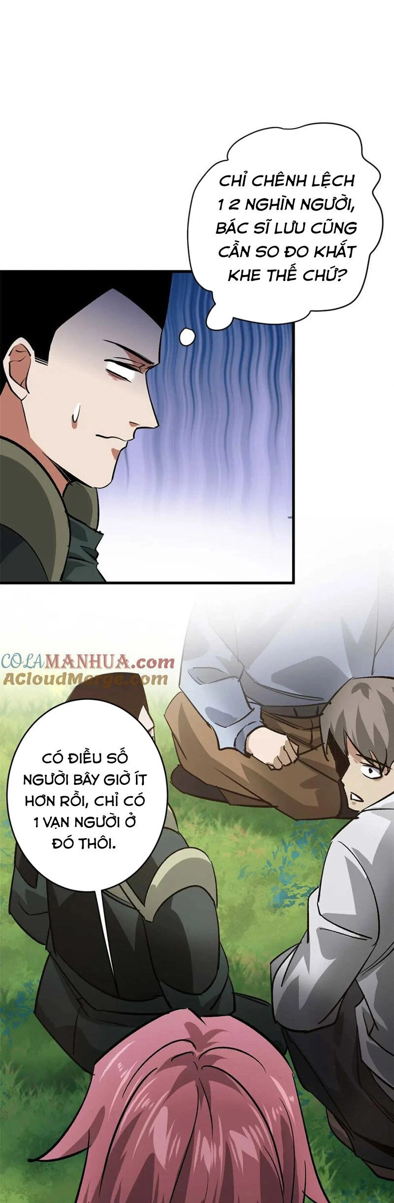 Luân Bàn Thế Giới Chapter 175 - 6