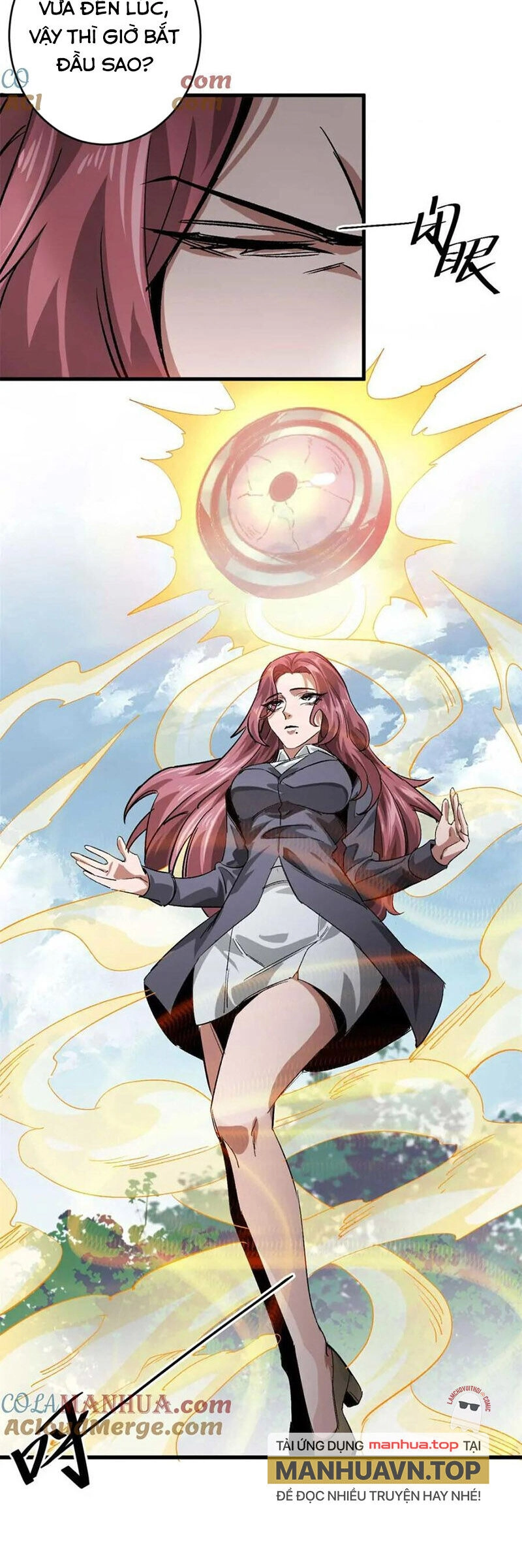 Luân Bàn Thế Giới Chapter 175 - 13