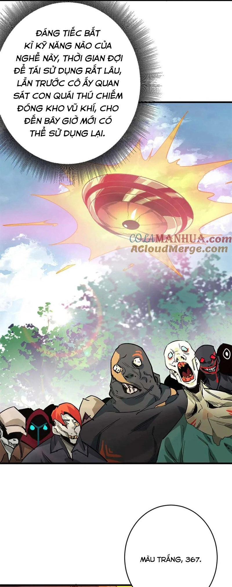 Luân Bàn Thế Giới Chapter 175 - 15