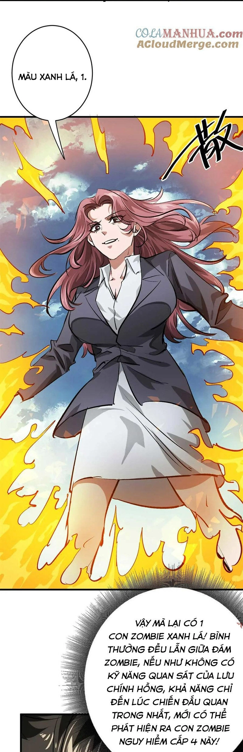 Luân Bàn Thế Giới Chapter 175 - 18