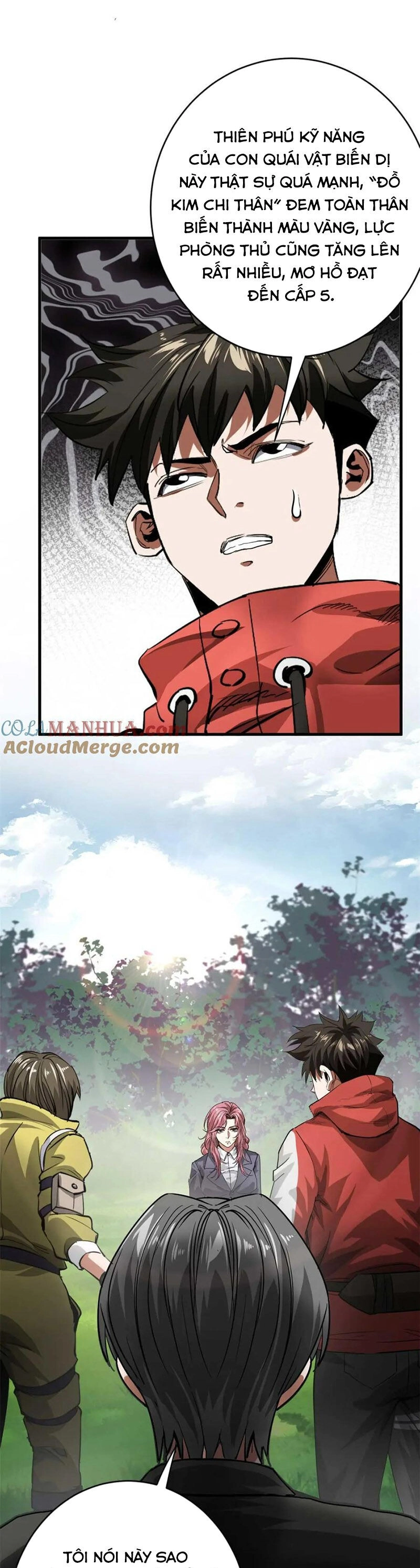 Luân Bàn Thế Giới Chapter 175 - 21