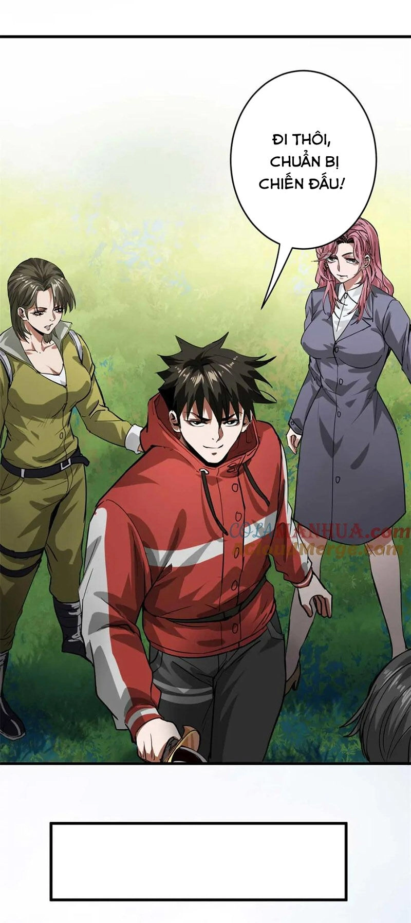 Luân Bàn Thế Giới Chapter 175 - 23