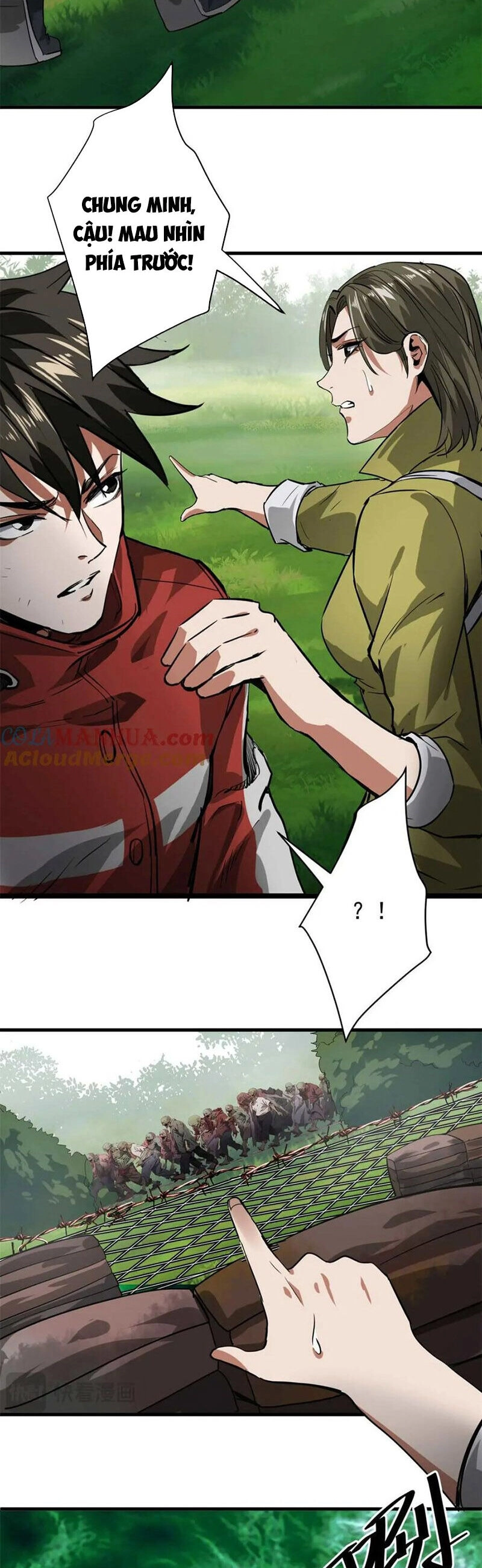 Luân Bàn Thế Giới Chapter 175 - 29