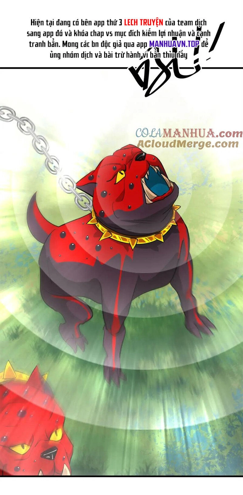 Luân Bàn Thế Giới Chapter 176 - 1