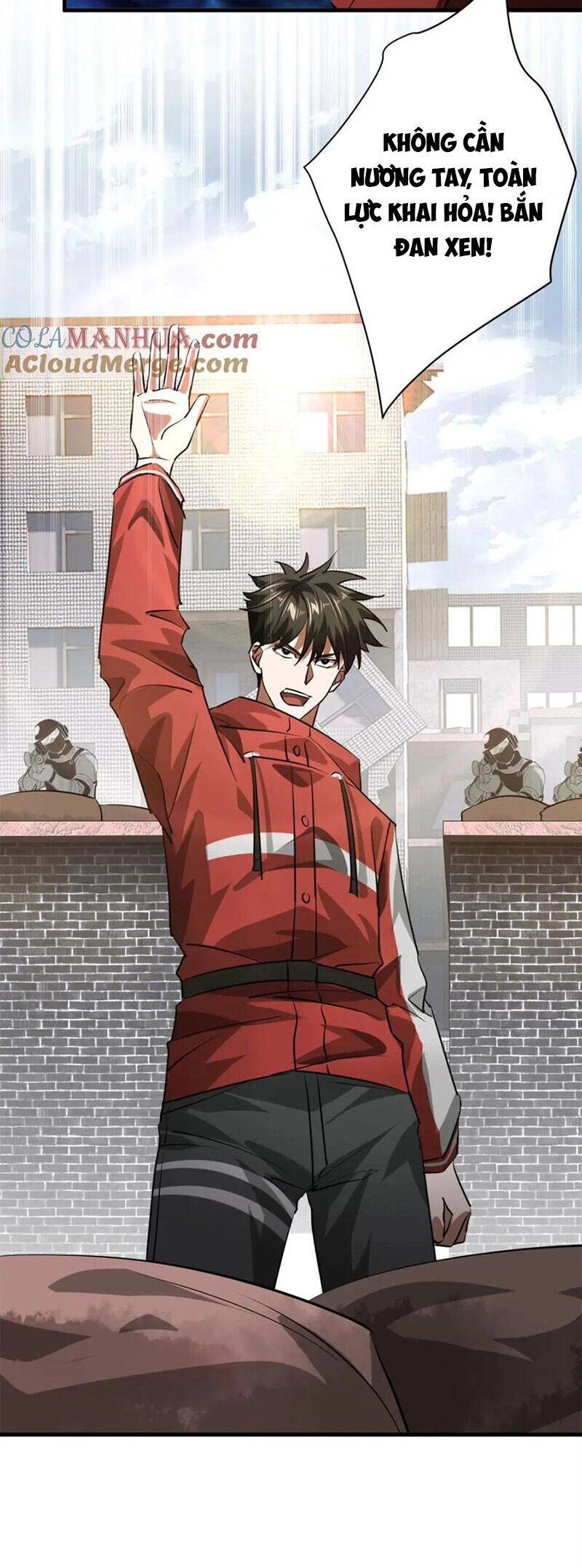 Luân Bàn Thế Giới Chapter 176 - 4