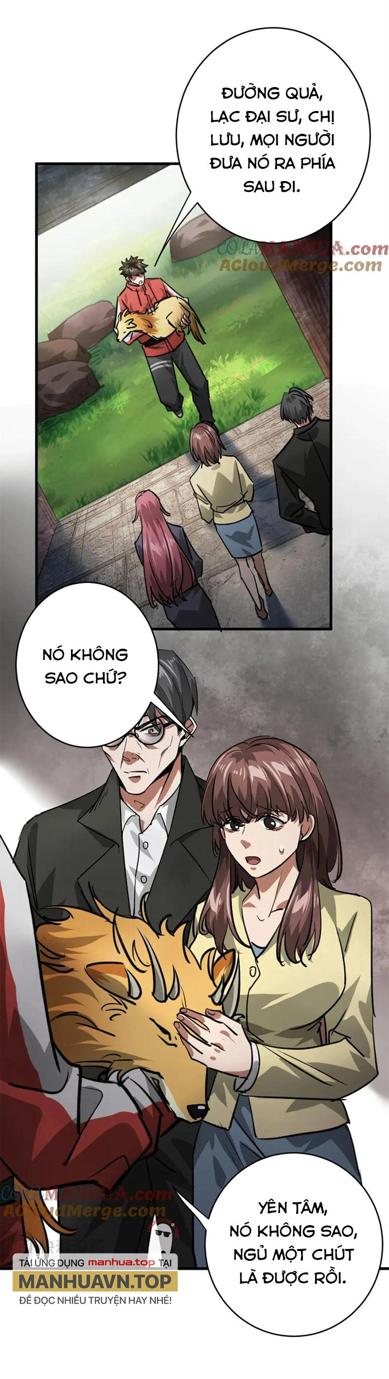 Luân Bàn Thế Giới Chapter 176 - 7