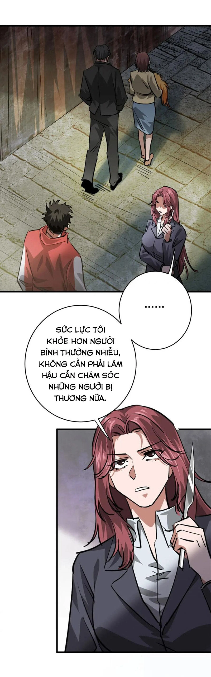 Luân Bàn Thế Giới Chapter 176 - 8