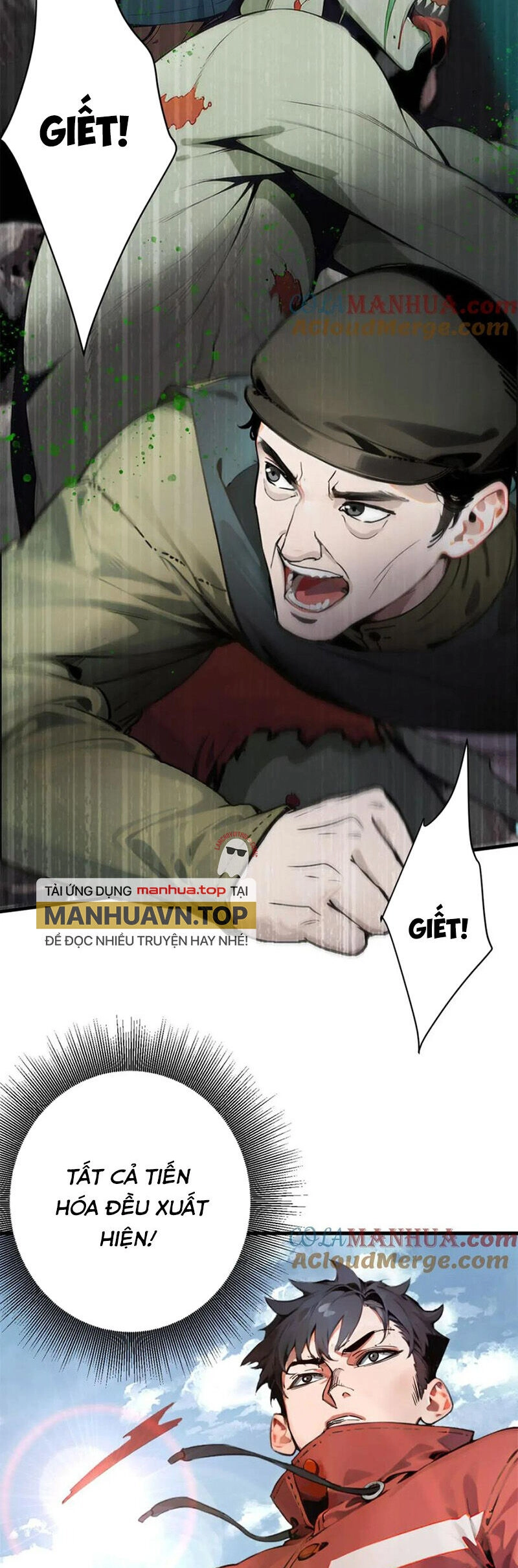 Luân Bàn Thế Giới Chapter 176 - 19