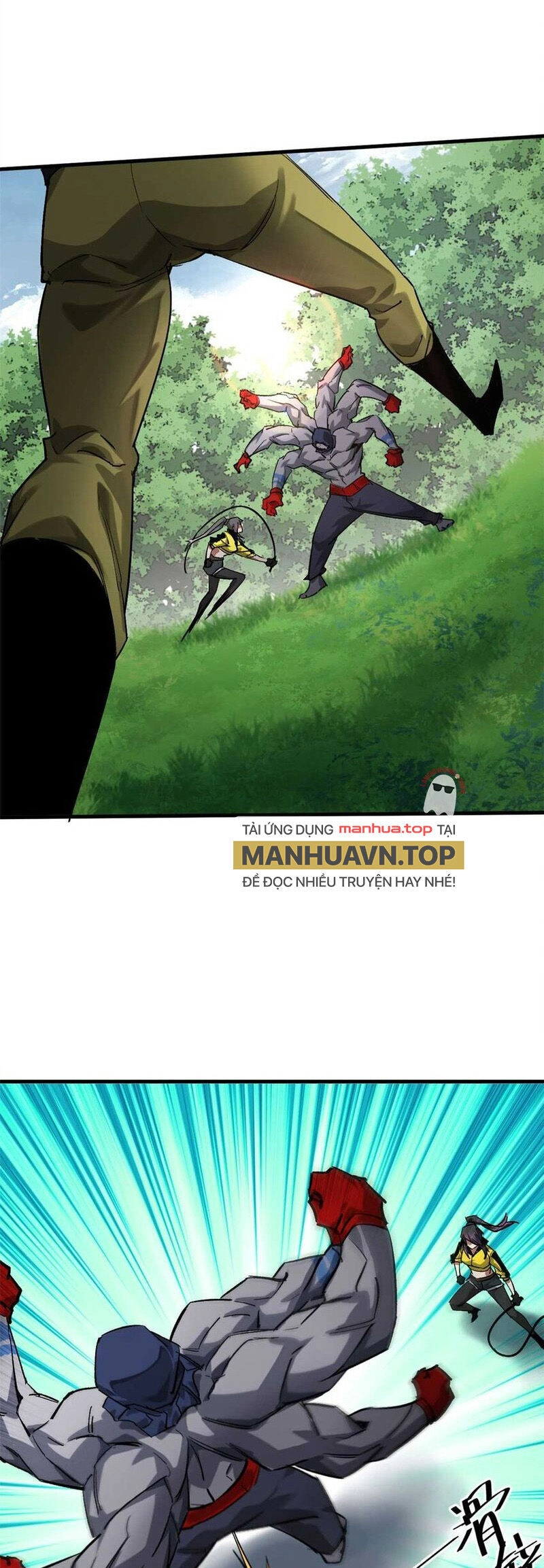 Luân Bàn Thế Giới Chapter 177 - 9