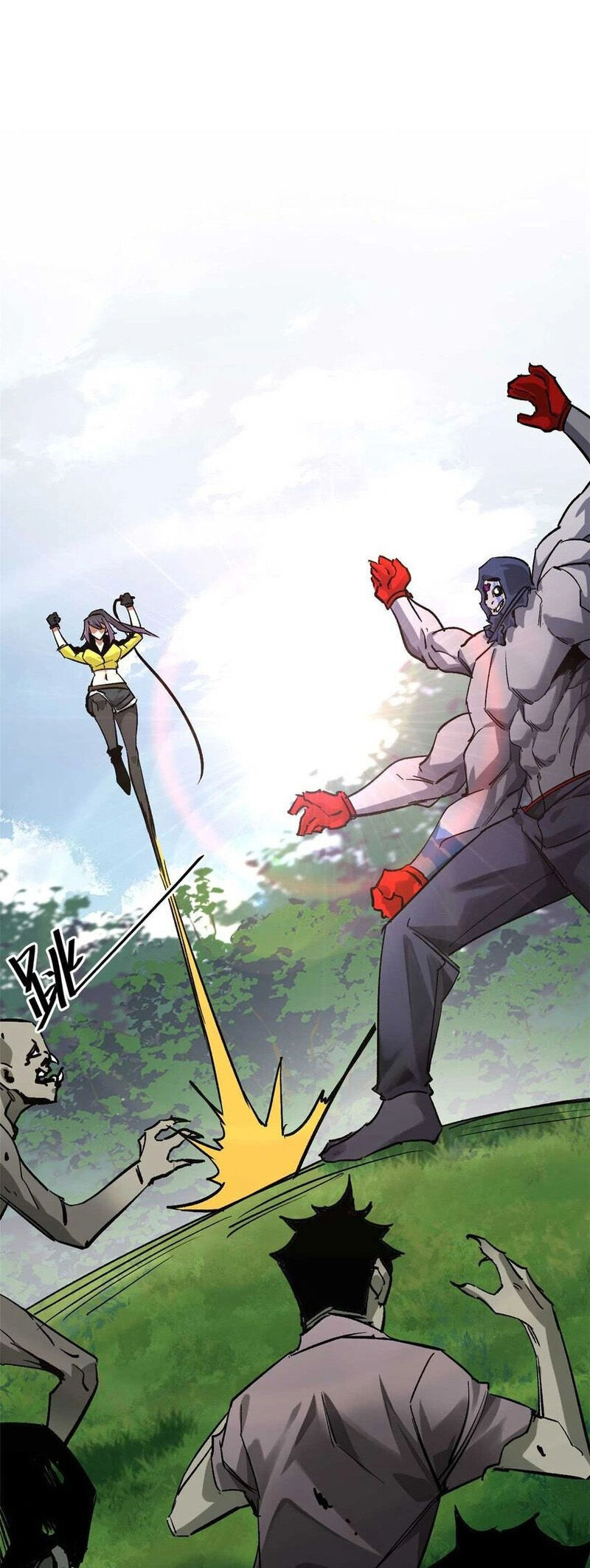 Luân Bàn Thế Giới Chapter 177 - 11