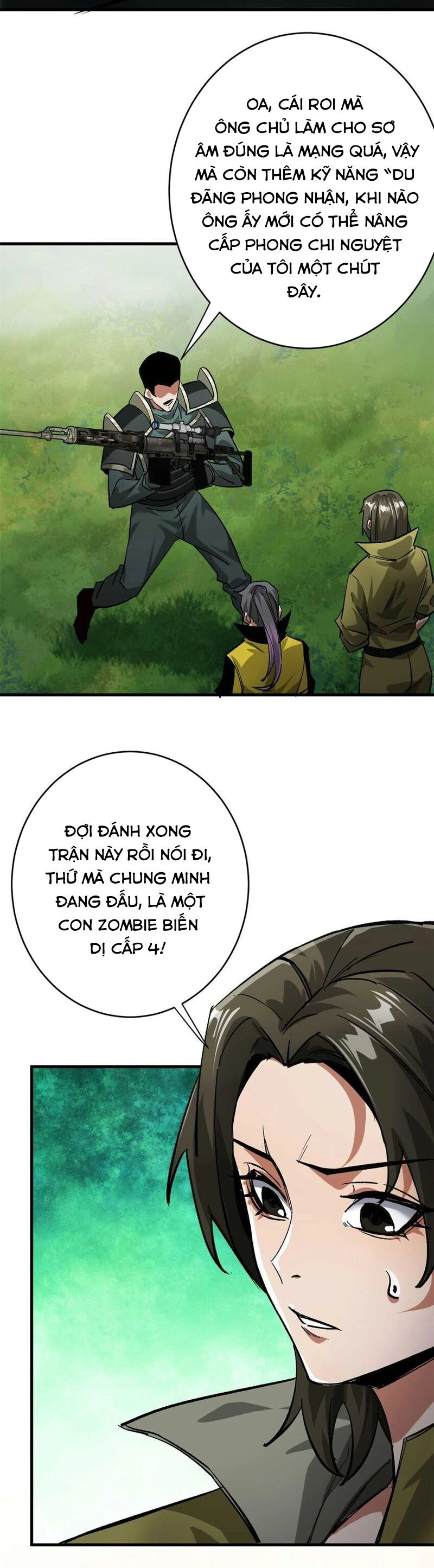 Luân Bàn Thế Giới Chapter 177 - 17