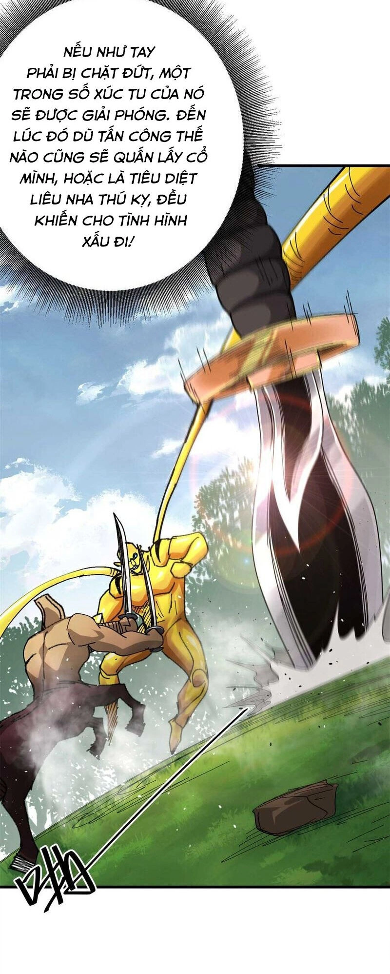 Luân Bàn Thế Giới Chapter 178 - 17