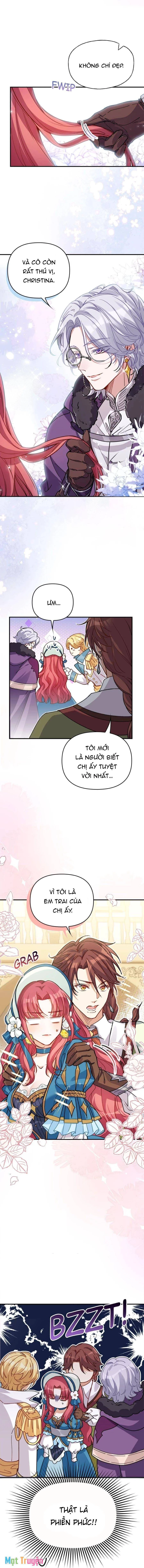 Tỉnh Dậy Như Một Kẻ Gây Rối Khét Tiếng Chapter 1 - 2