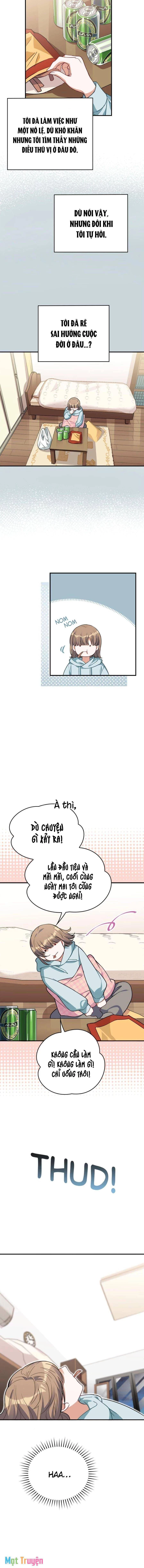 Tỉnh Dậy Như Một Kẻ Gây Rối Khét Tiếng Chapter 1 - 7