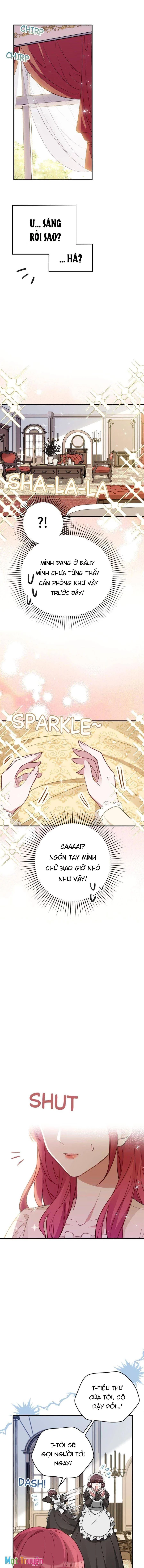 Tỉnh Dậy Như Một Kẻ Gây Rối Khét Tiếng Chapter 1 - 9