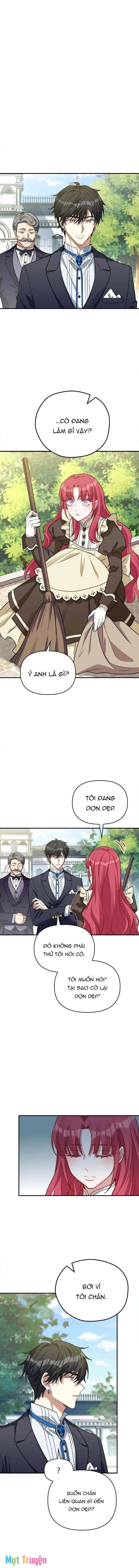 Tỉnh Dậy Như Một Kẻ Gây Rối Khét Tiếng Chapter 3 - 4