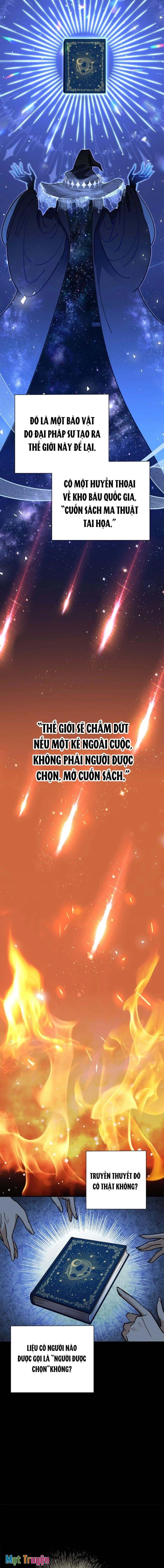 Tỉnh Dậy Như Một Kẻ Gây Rối Khét Tiếng Chapter 4 - 8