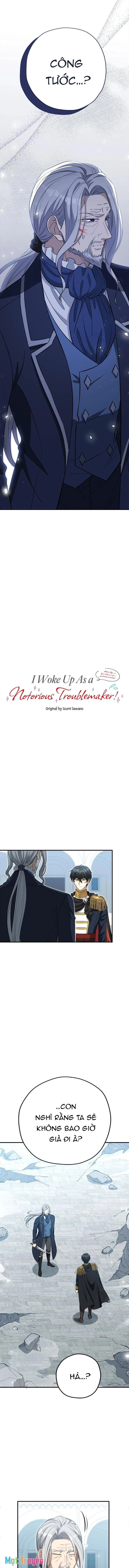 Tỉnh Dậy Như Một Kẻ Gây Rối Khét Tiếng Chapter 40 - 2