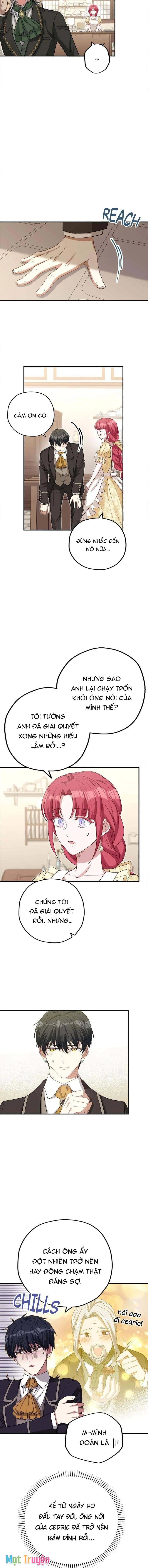 Tỉnh Dậy Như Một Kẻ Gây Rối Khét Tiếng Chapter 41 - 4