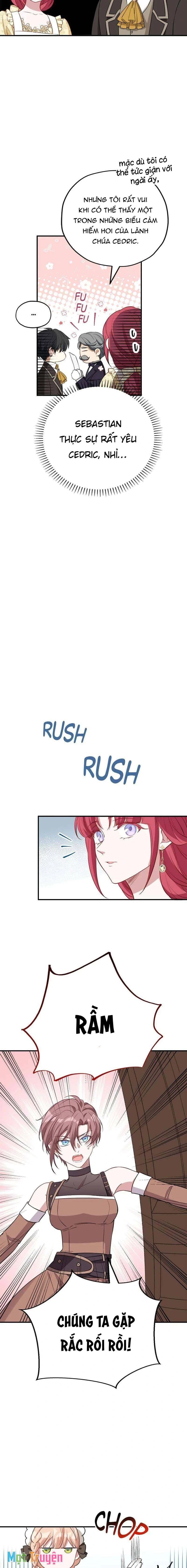 Tỉnh Dậy Như Một Kẻ Gây Rối Khét Tiếng Chapter 41 - 6